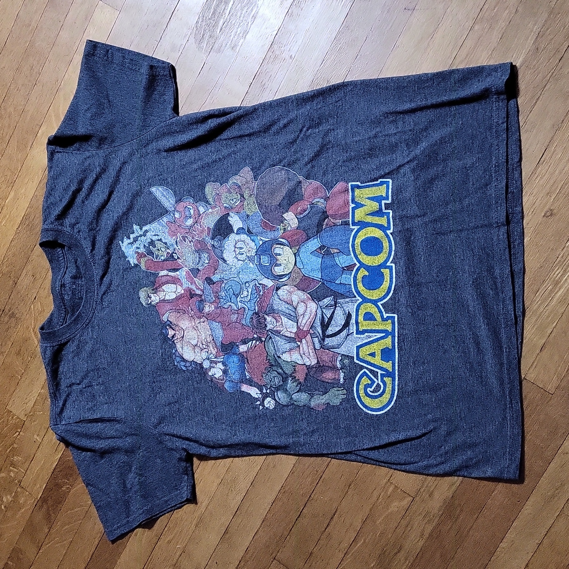 Capcom Tee